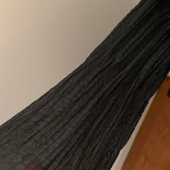 Women’s black shirt by Anne Giorgio size M - Picture 4 of 5